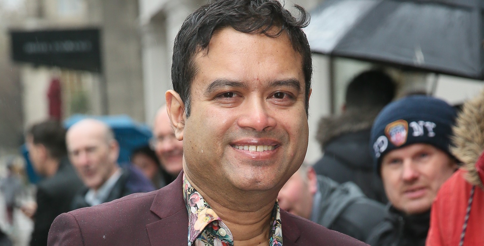 Paul Sinha