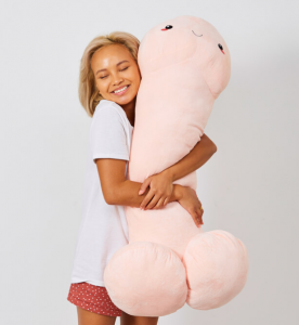 Penis pillow