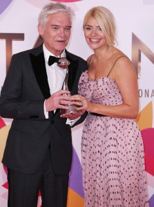 Phil and Holly