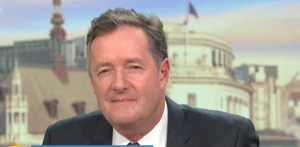 Piers is taking a break from GMB (Credit: ITV)