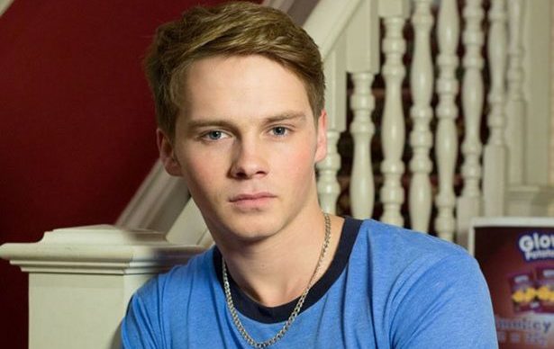 Sam Strike as Johnny Carter