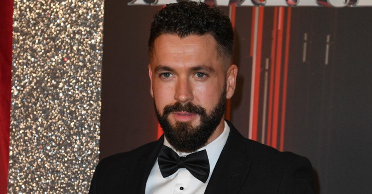Shayne Ward