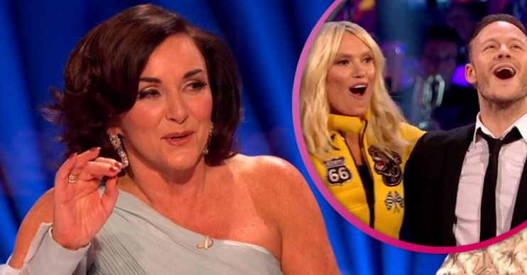 Shirley Ballas