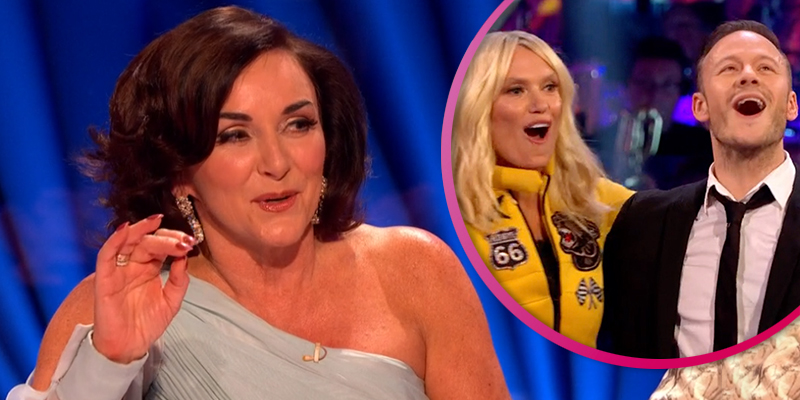 Shirley Ballas