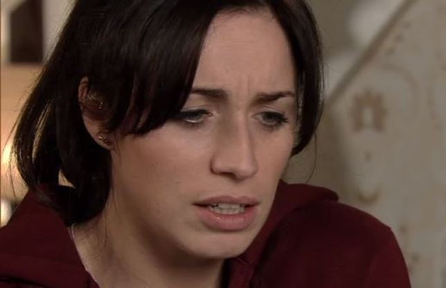 Shona Ramsey exit