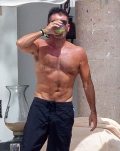 Simon Cowell
