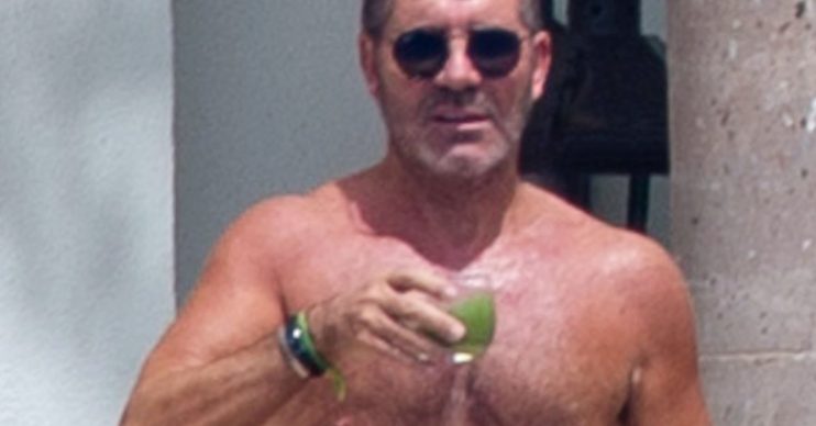 Simon Cowell