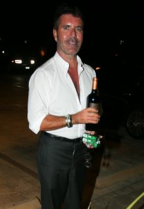 Simon Cowell