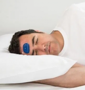 Snoring device
