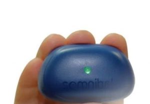 Snoring device