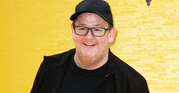 Johnny Vegas