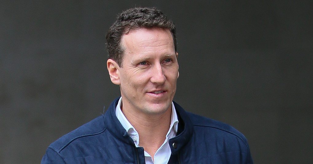 Brendan Cole 