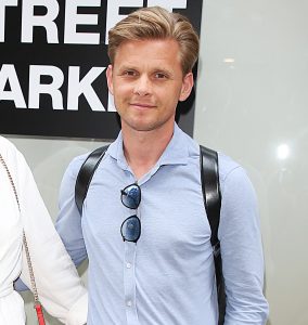 Jeff Brazier