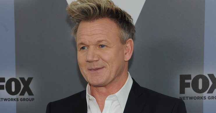 Gordon Ramsay