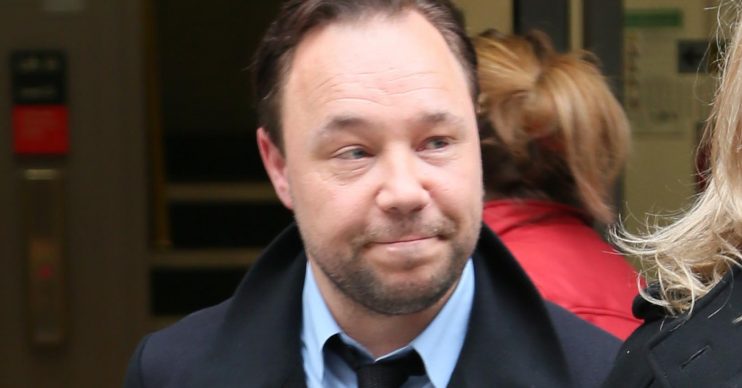 Stephen Graham