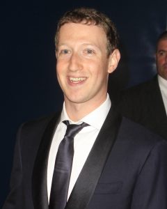Mark Zuckerberg