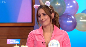 Stacey Solomon