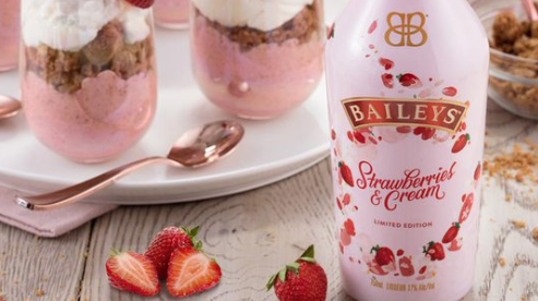 Baileys Strawberries & Cream