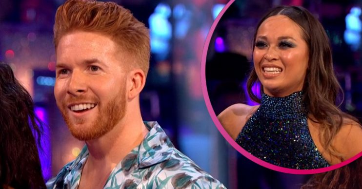 Katya and Neil Jones