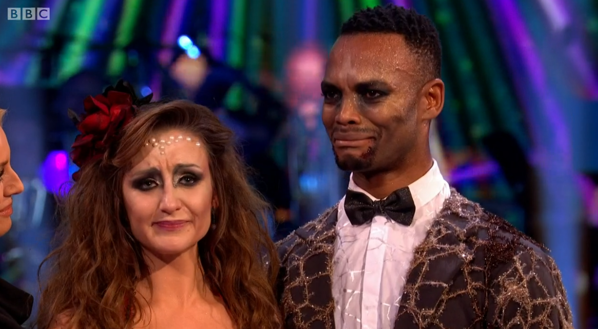Catherine Tyldesley on SCD