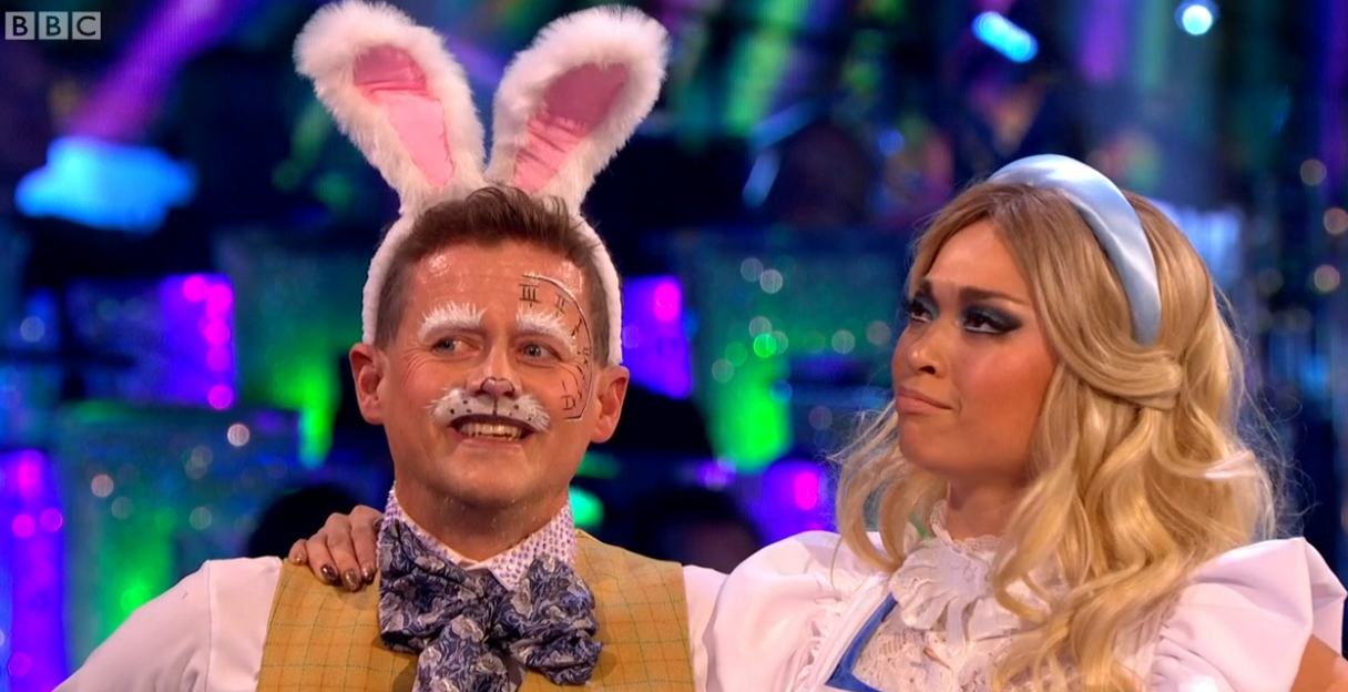Mike Bushell on SCD