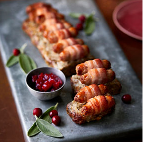 Asda Pigs In Blankets Festive Feast