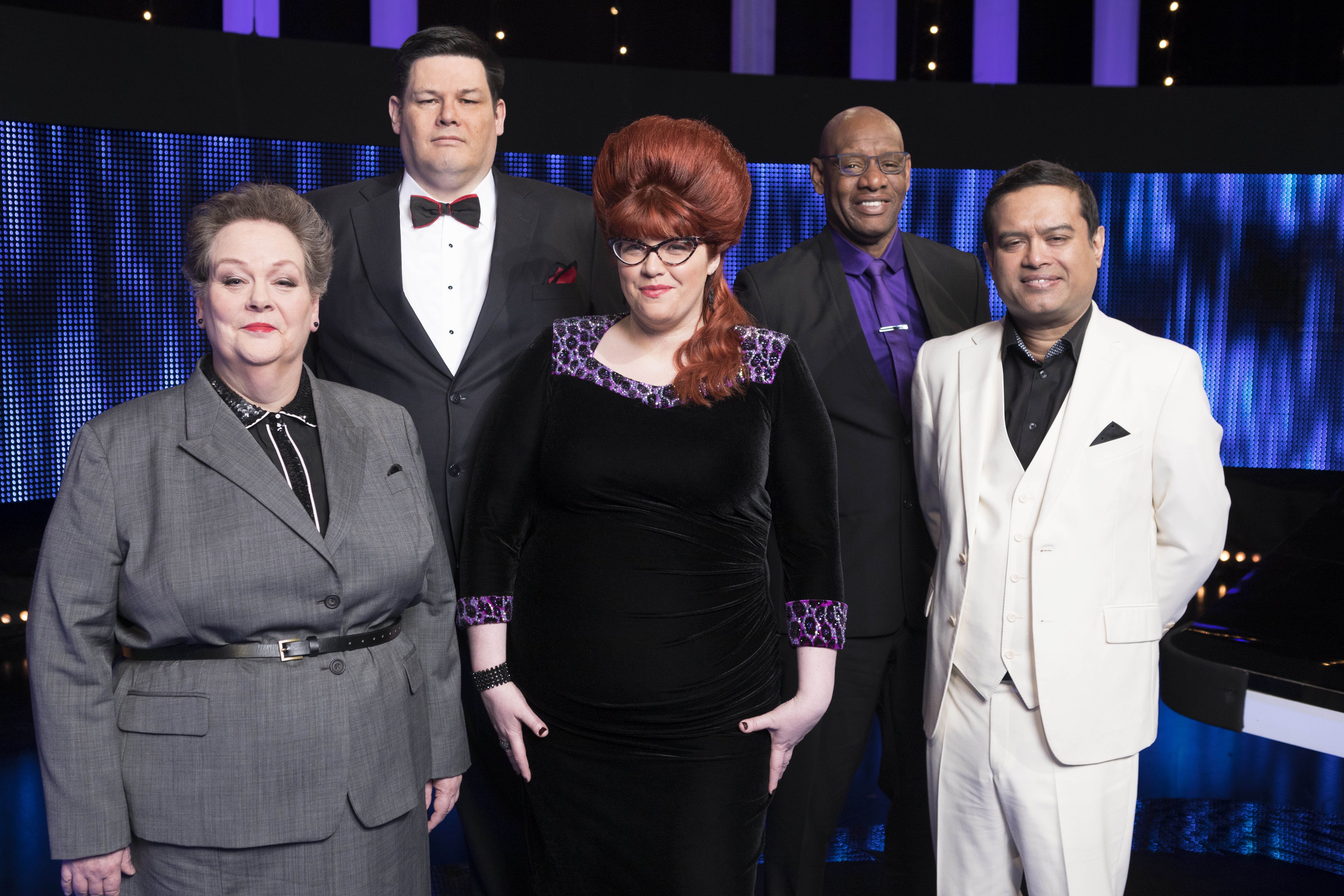 The Chase Anne Hegerty