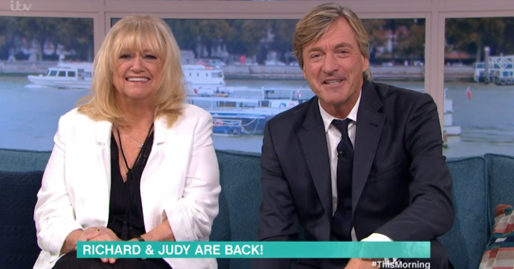 Richard and Judy on This Morning