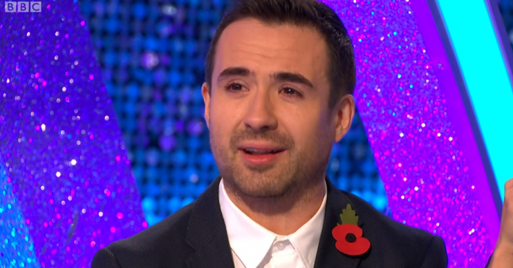 Will Bayley on It Takes Two