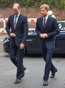 William and Harry