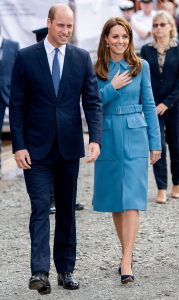 William and Kate