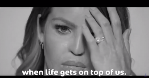 NHS Every Mind Matters advert