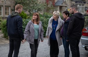 Wendy is hurt by Luke (Credit: ITV)