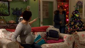 Victoria does not want Wendy's help (Credit: ITV)
