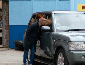 Gary has been splashing the cash Coronation Street