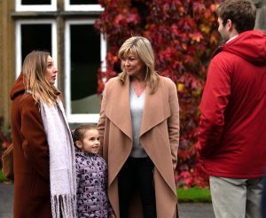 Tate family