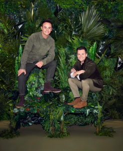 Ant and Dec I'm A Celebrity promo pics