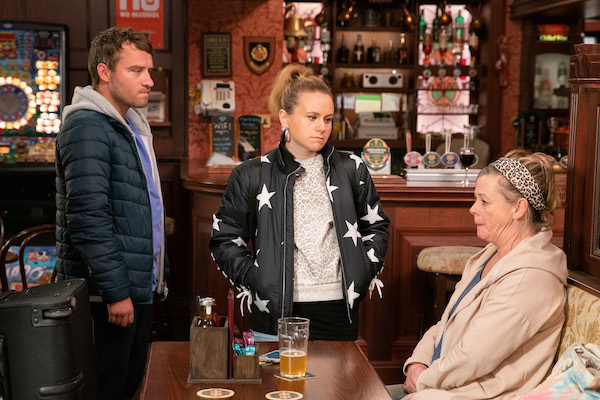Gemma needs her mum (Credit: ITV)