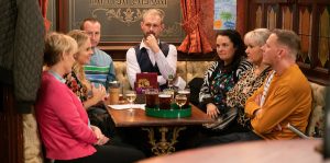 Sarah's plan impresses (Credit: ITV)
