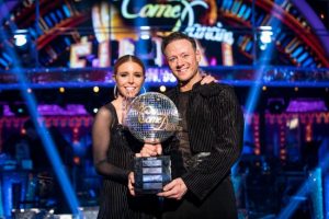 Kevin and Stacey strictly