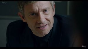 Martin Freeman