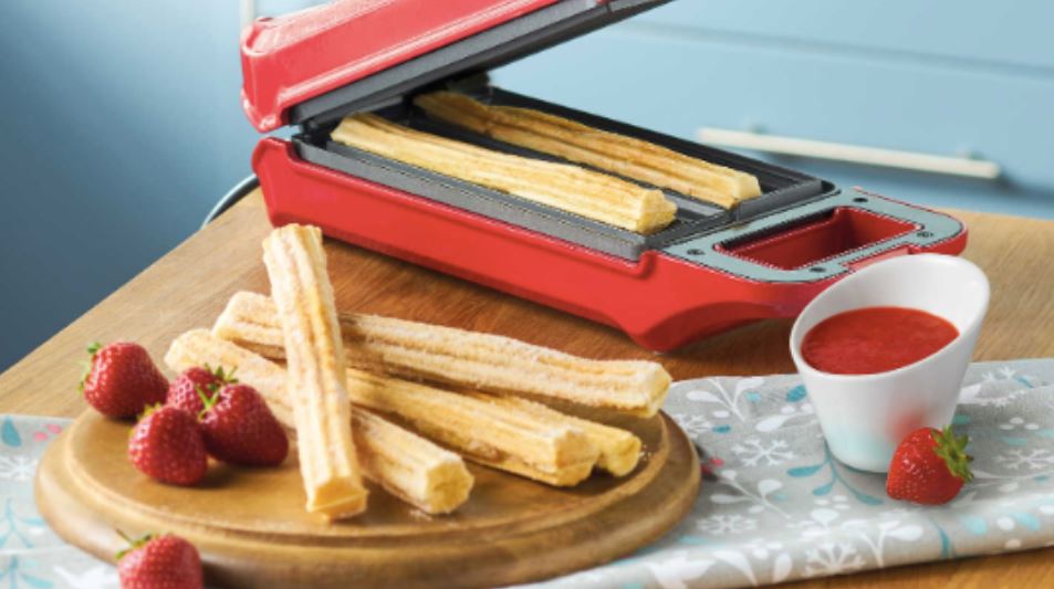 Aldi - churro maker
