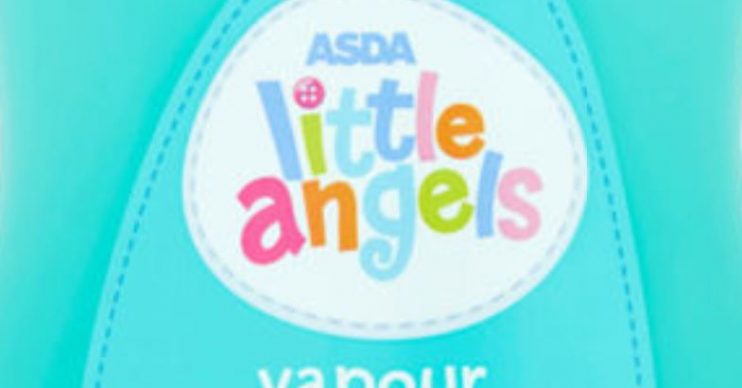 Little Angels Vapour Bath