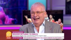 Christopher Biggins