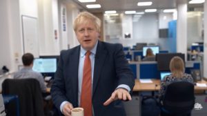Boris Johnson