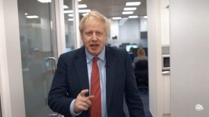 Boris Johnson