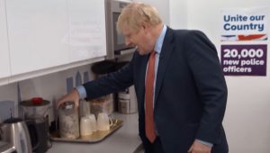 Boris Johnson