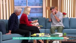 Chris Hughes This Morning