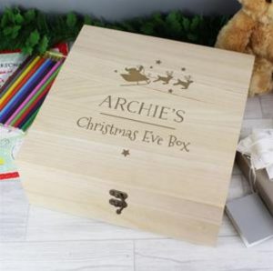 Christmas Eve Box