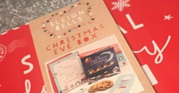 Christmas Eve Box